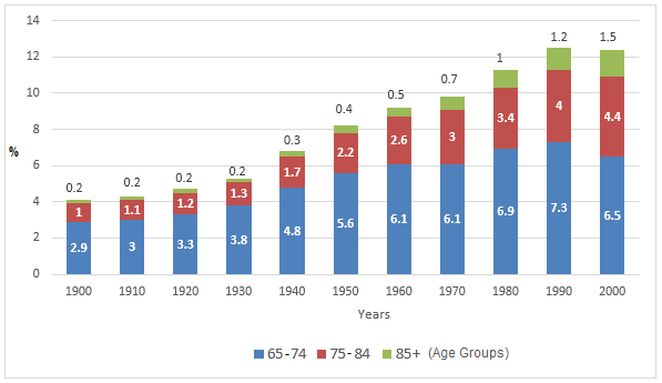 Population Age Chart