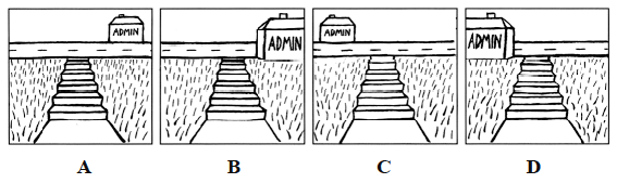 IELTS Listening Sample 4 image 2 - Administrative Building