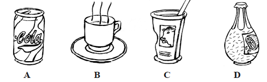IELTS Listening Sample 4 image 4 - Drink items