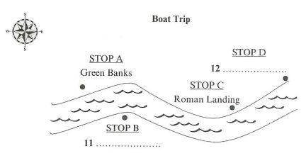 Listening Sample 41 - Boat Trip
